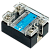 Трехфазное твердотельное реле 10A, 480V, управление 3-32V DC